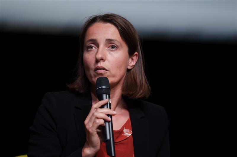 Secrétaire générale de la CGT